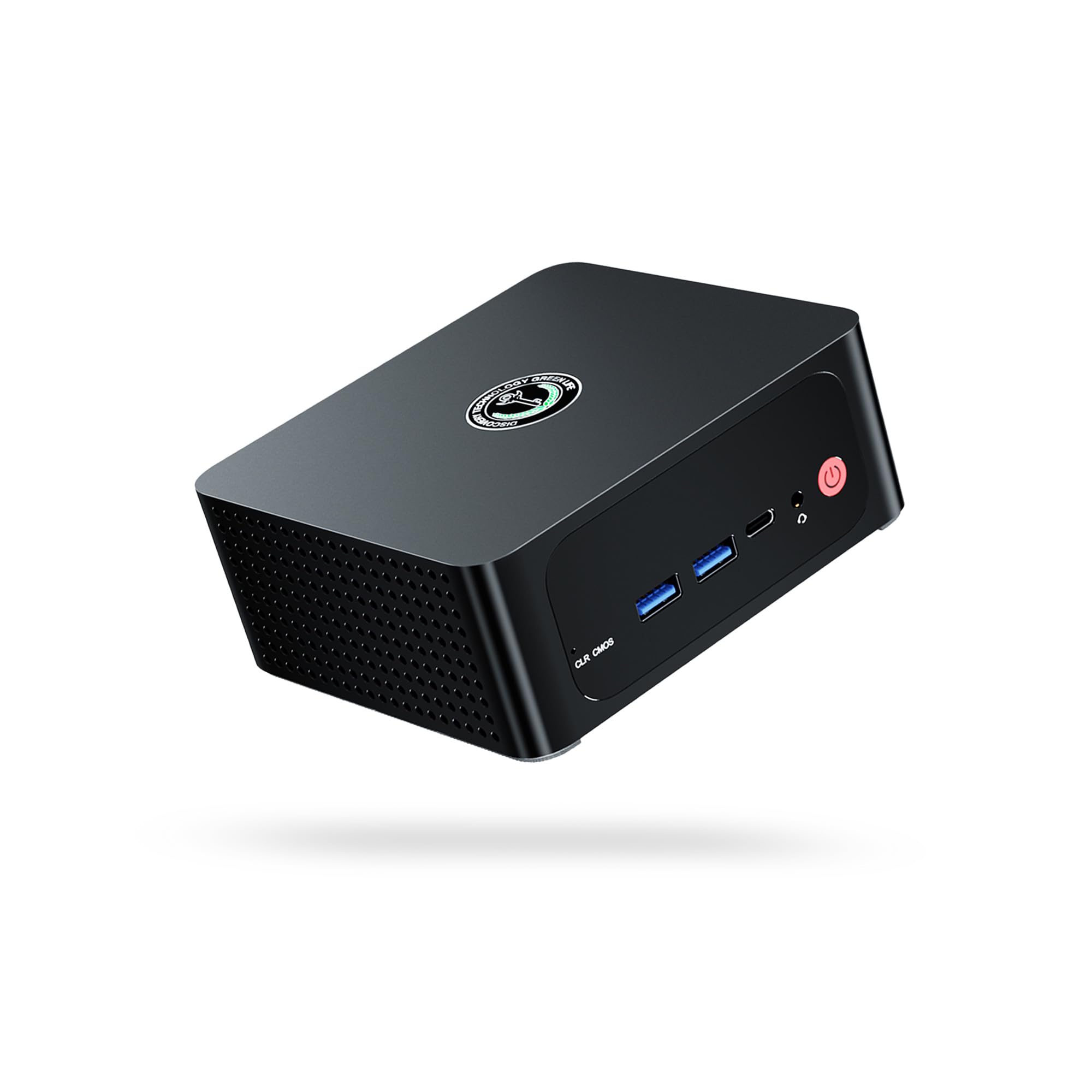 TRIGKEY S7 Pro AMD Ryzen 7 7840HS Mini PC (up to 5.1GHz, 8C